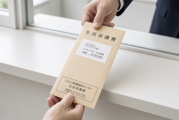 【衝撃】ワイ「生活保護の申請に来ましたw(ボイスレコーダーﾄﾞﾝｯ!)」店員「ﾋｯ...!」⇒！