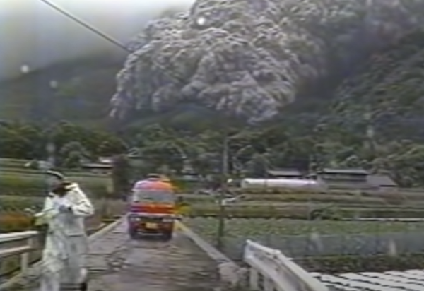 スクープ目当てのマスコミがやらかした雲仙普賢岳の火砕流 あれヤバかったよな 不思議 Net