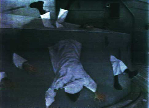 フィラデルフィア事件の