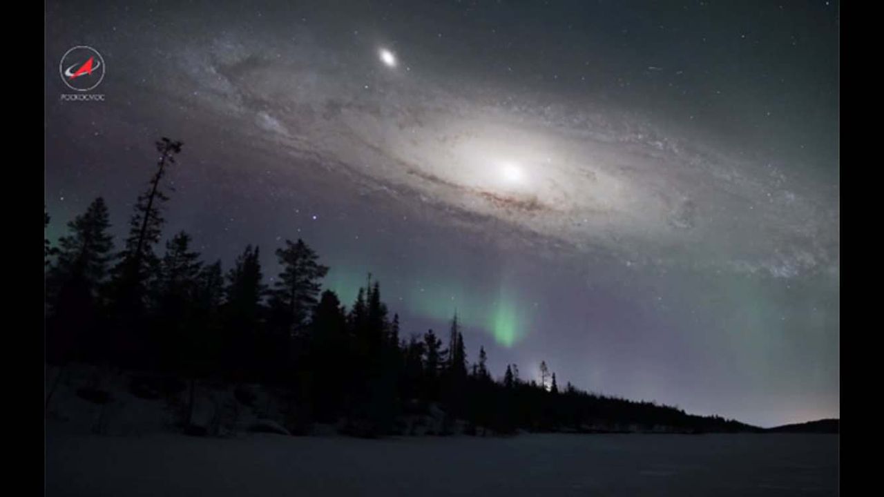 史上初、ブラックホールの撮影に成功 ...