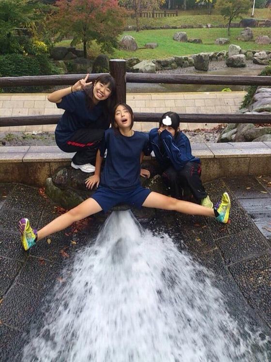 Famous Squirters