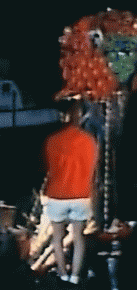 怖い 笑える ２ｃｈで拾った闇が深いgif集８０枚 暇つぶし