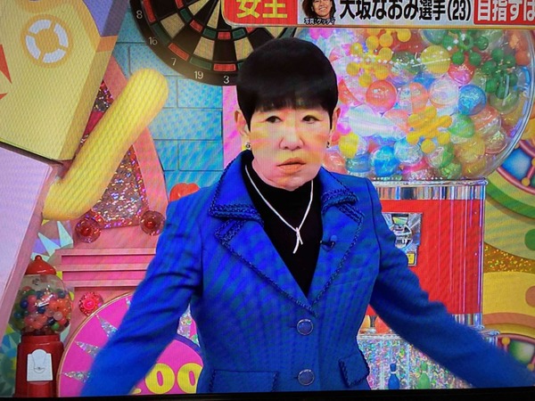 和田アキ子