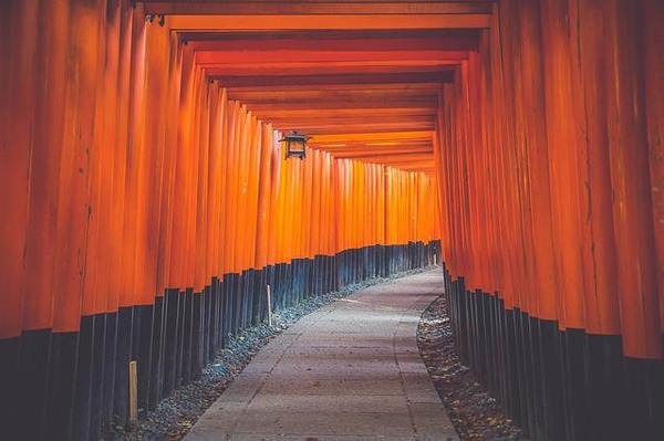 shinto-shrine-gates-gac11fe846_640