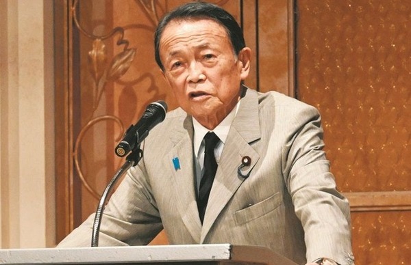 麻生さん
