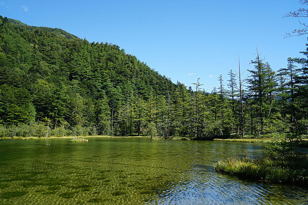 800px-150920_Myojin-ike_Kamikochi_Japan01n