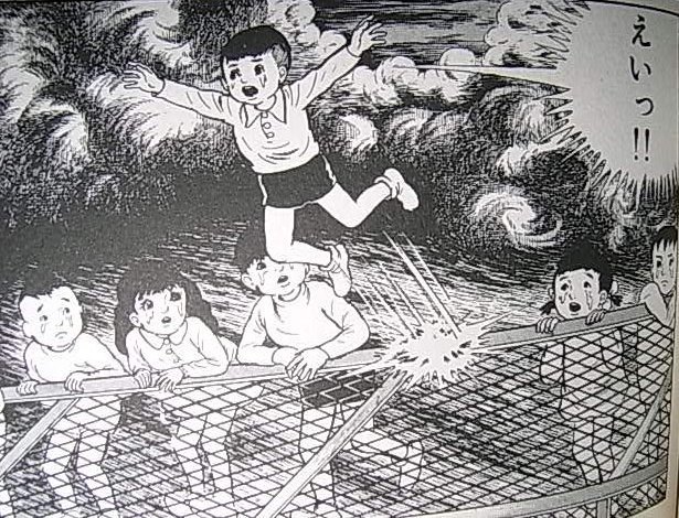 漂流教室とかいうクソ怖い漫画 不思議 Net