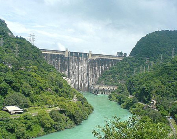 Bhakra-Dam