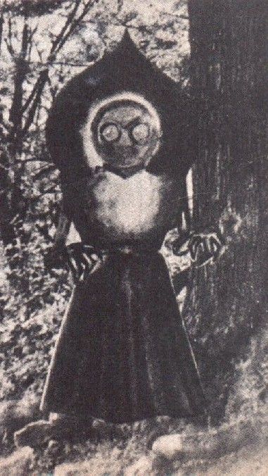 フラットウッド・モンスター