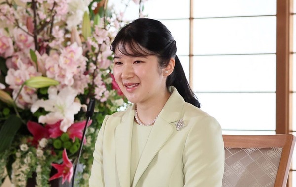 愛子さま