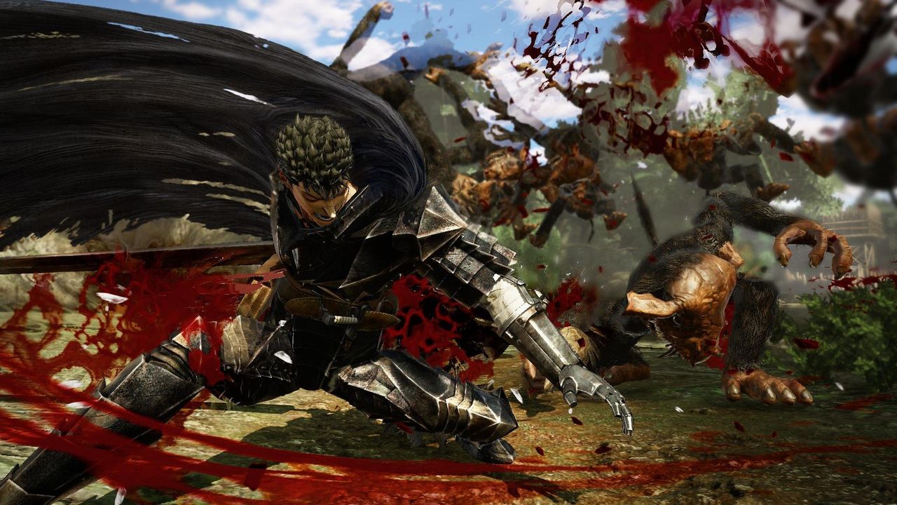 海外の反応 ベルセルク無双 1stトレイラー公開 World Video Games 海外の反応 ベルセルク無双 1stトレイラー公開 World Video Games