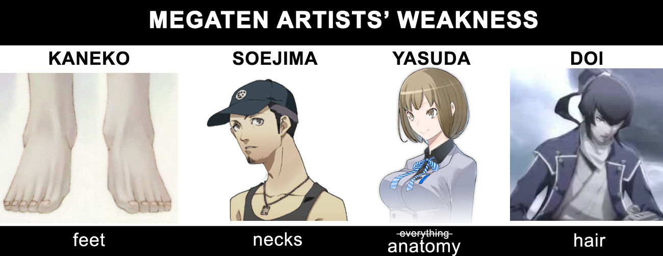 外国人 アトラスのデザイナーは副島と金子どっちがいいか World Video Games