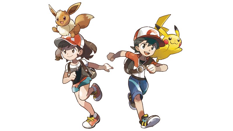 海外の反応 新作 ポケモン Let S Go ピカチュウ イーブイ Nスイッチで発売決定 World Video Games