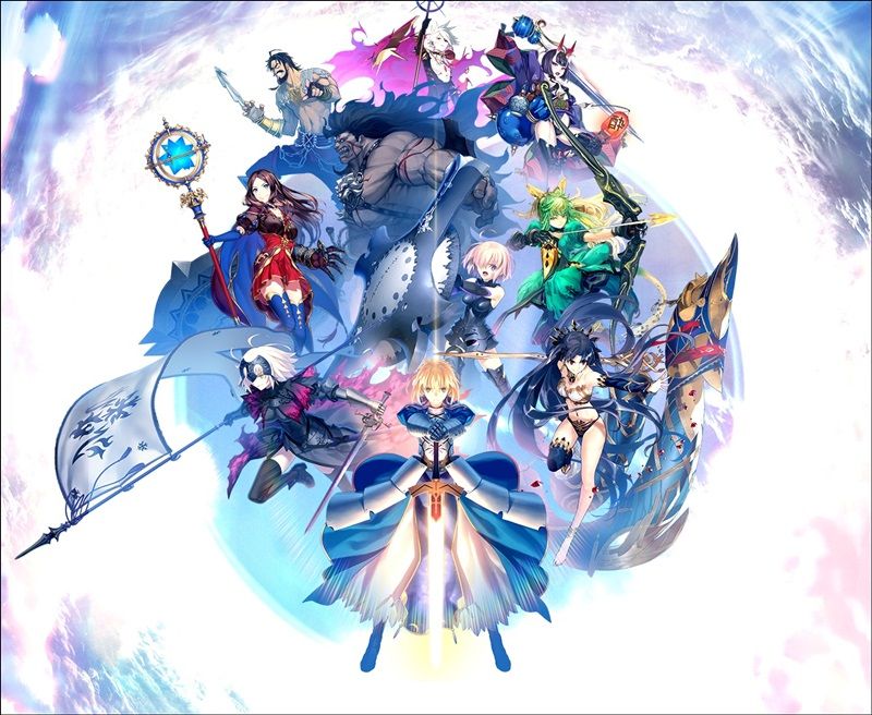 海外の反応 Meet The Man Fate Grand Order に700万円課金した男 World Video Games