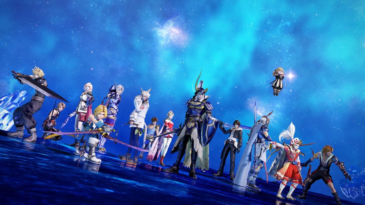 海外の反応 Ignが選ぶファイナルファンタジーランキング World Video Games 海外の反応 Ignが選ぶファイナルファンタジーランキング World Video Games