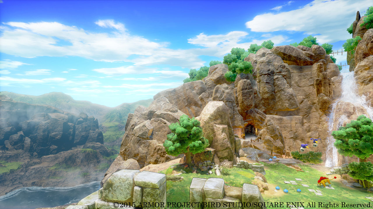 海外の反応 ドラゴンクエスト11スクリーンショットが公開 World Video Games 海外の反応 ドラゴンクエスト11スクリーンショットが公開 World Video Games