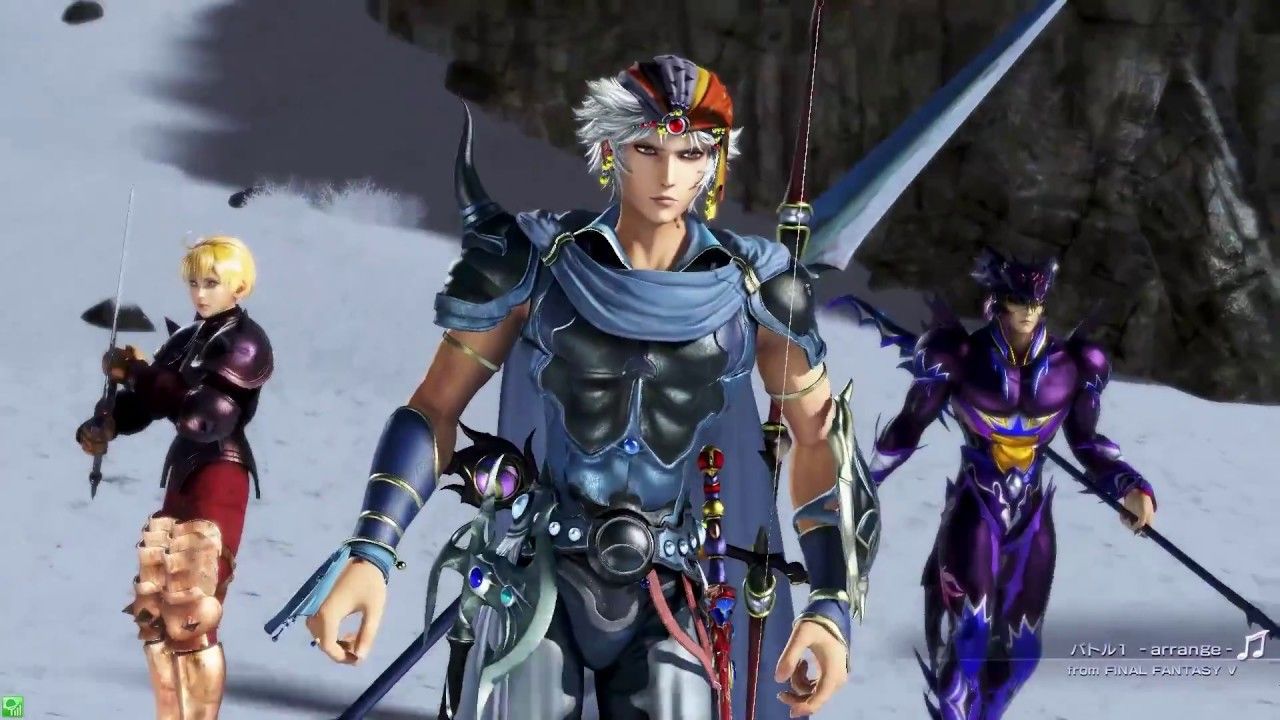 外国人 ファイナルファンタジーの主人公でベストとワーストデザインだと思うのはなに World Video Games 外国人 ファイナルファンタジーの主人公でベストとワーストデザインだと思うのはなに World Video Games