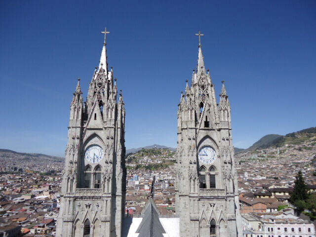 先住民文化とヨーロッパの様式が融合したエクアドルの世界遺産 キトの市街 City Of Quito 世界遺産マイスター Lucky の人生を楽しく生きるための海外旅行ブログ 先住民文化とヨーロッパの様式が融合したエクアドルの世界遺産 キトの市街 City Of Quito 世界遺産マイスター Lucky の人生を楽しく生きるための海外旅行ブログ