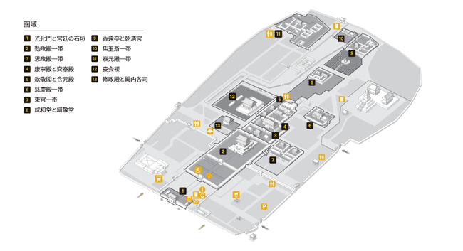 map_gyeongbokgung