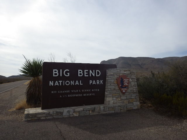 メキシコとの国境にある国立公園 ビッグベンド国立公園 Big Bend National Park 世界遺産マイスター Lucky の人生を楽しく生きるための海外旅行ブログ