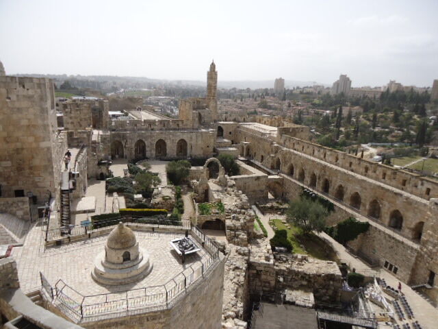 展望台からの旧市街の眺めは圧巻 ダビデの塔 Tower Of David Museum Of The History Of Jerusalem 世界遺産マイスター Lucky の人生を楽しく生きるための海外旅行ブログ 展望台からの旧市街の眺めは圧巻 ダビデの塔 Tower Of David Museum Of The History Of Jerusalem 世界遺産マイスター Lucky の人生を楽しく生きるための海外旅行ブログ