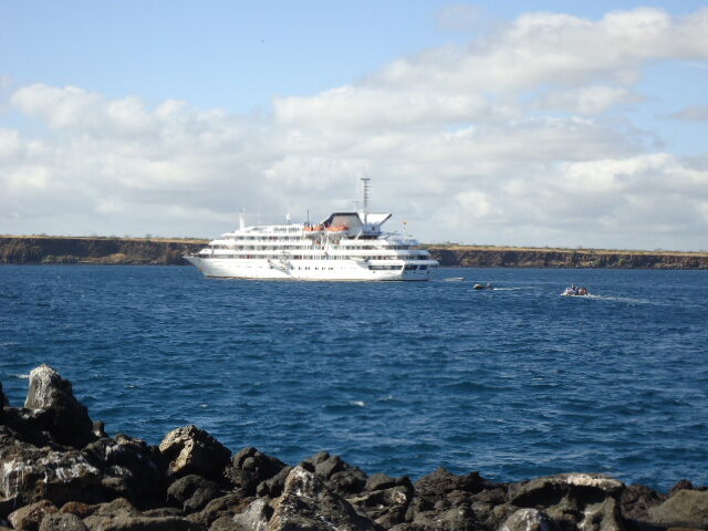 ホスピタリティ抜群のおすすめのガラパゴス諸島クルーズ船 Galapagos Explorer Ii 世界遺産マイスター Lucky の人生を楽しく生きるための海外旅行ブログ