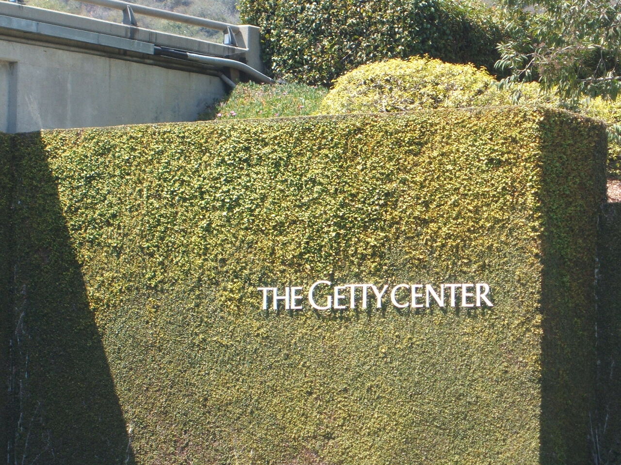 ロサンゼルスでおすすめ No 1 の美術館 J ポール ゲッティ美術館 J Paul Getty Museum 世界遺産マイスター Lucky の人生を楽しく生きるための海外旅行ブログ