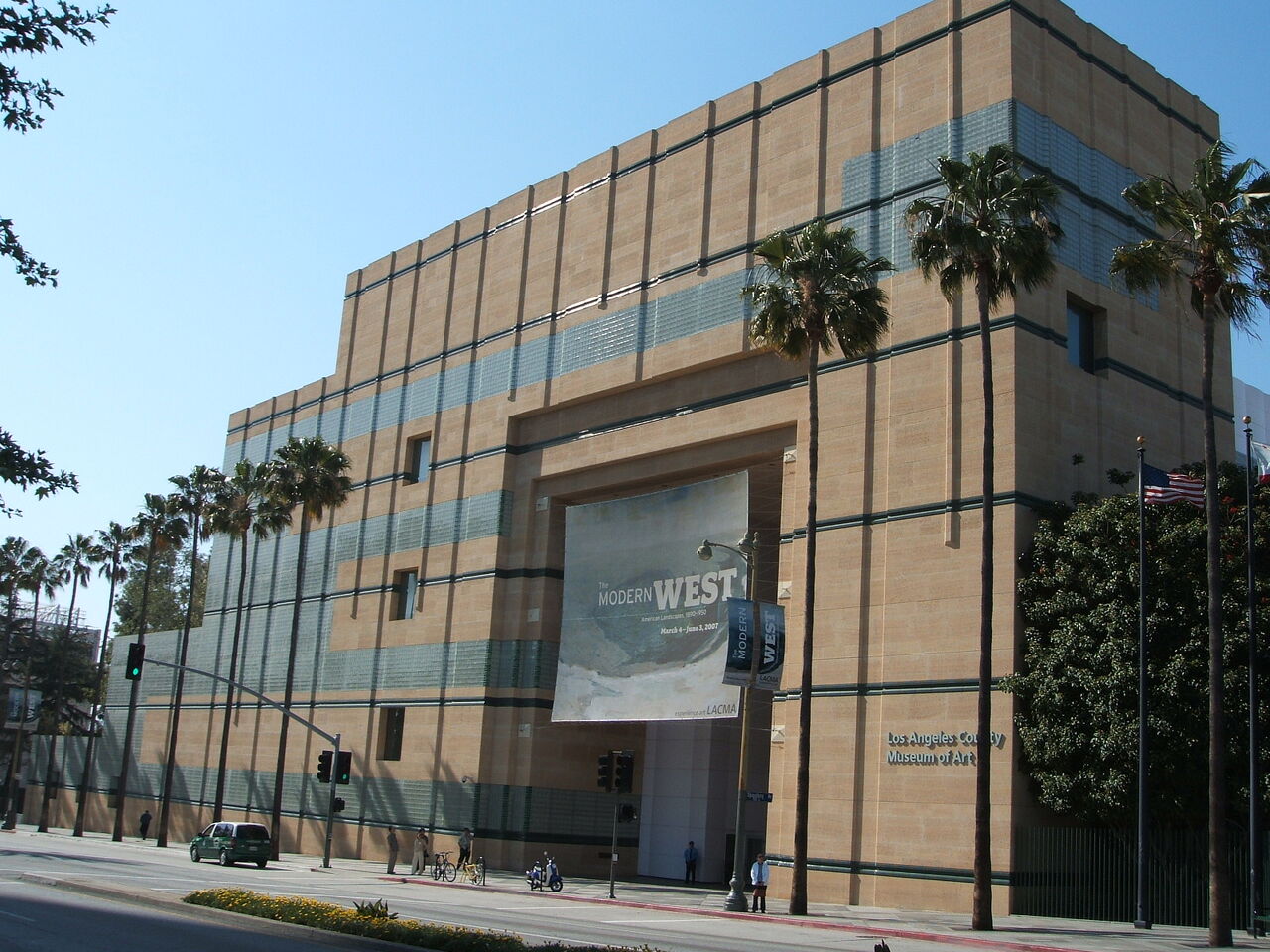L A 屈指の美術館 ロサンゼルス カウンティ美術館 Los Angeles County Museum Of Art 世界遺産マイスター Lucky の人生を楽しく生きるための海外旅行ブログ