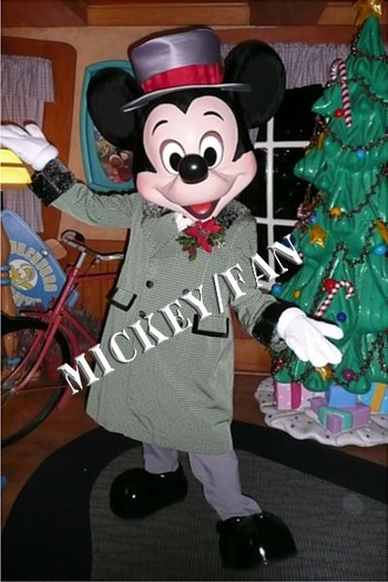 WDWクリスマス - 2