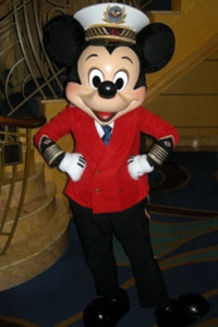 ディズニークルーズ