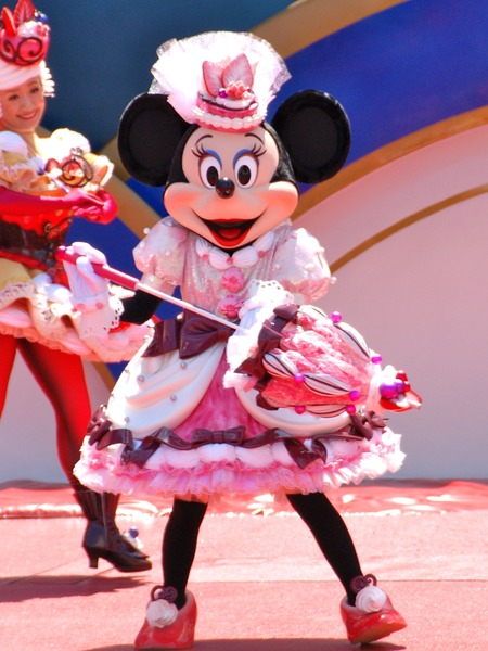 Tds ミッキークルーズ ミカのディズニーリゾートへの旅 10