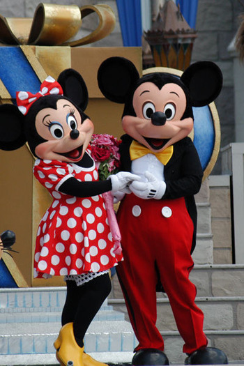WDWミッキー