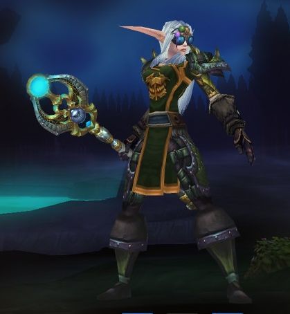 AzerothDefenceForce