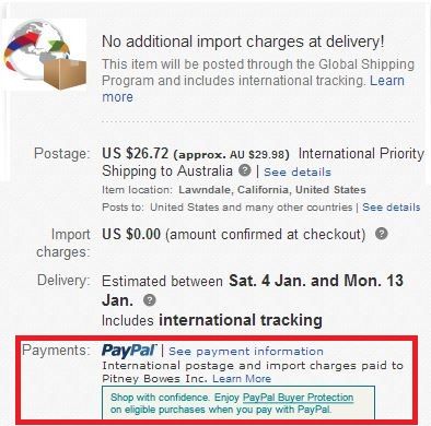 Payment Method