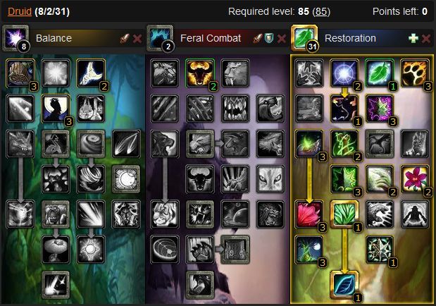 Chimerion 2011年02月 : World of Warcraft で LOL