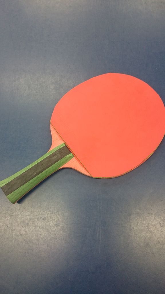 粒に逢わないラケットとはどういったラケットか がねのペンツブログ オープンサークル Wrm卓球