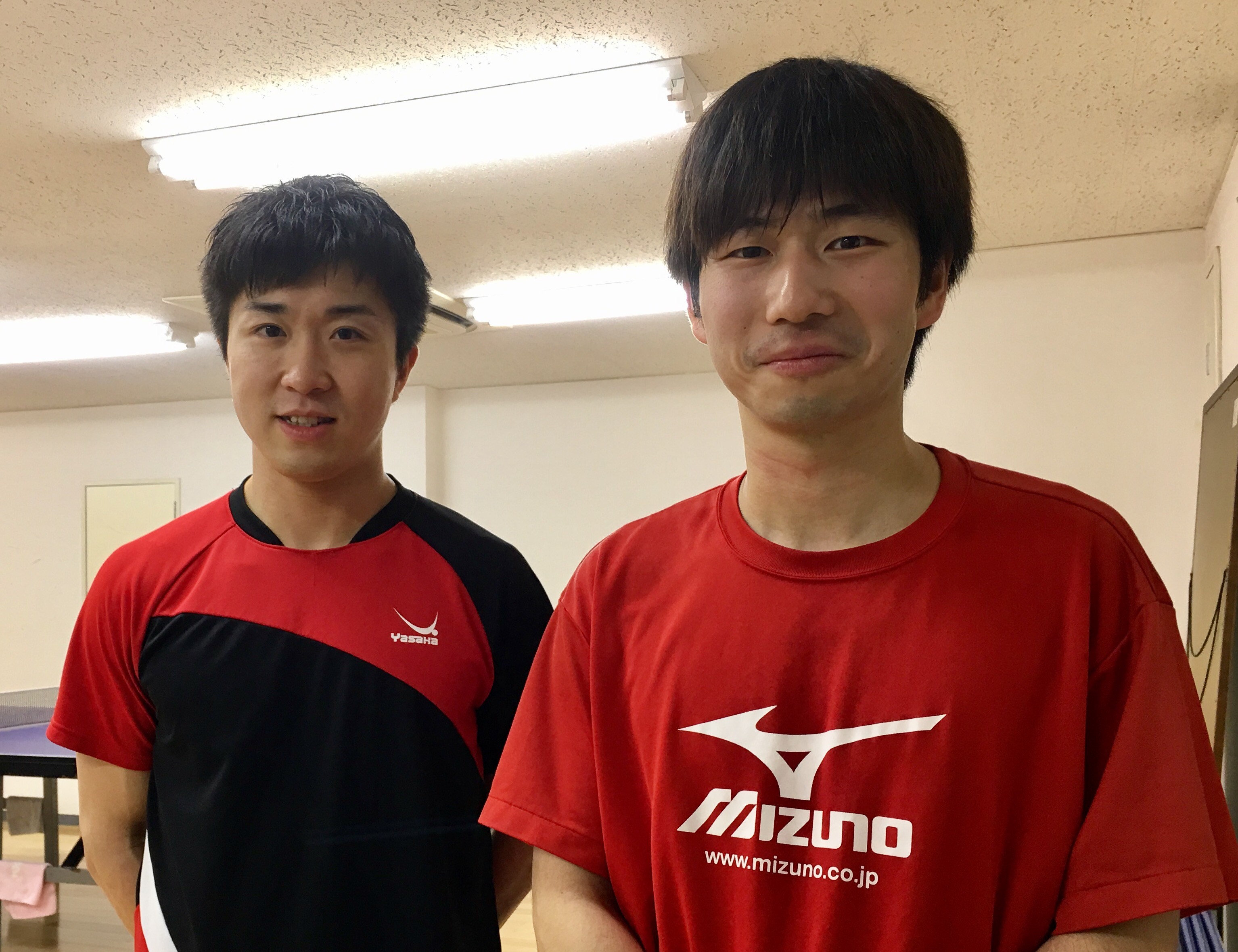 ぐっちぃVS神 巧也】全日本2位になった実績のある神選手と対決