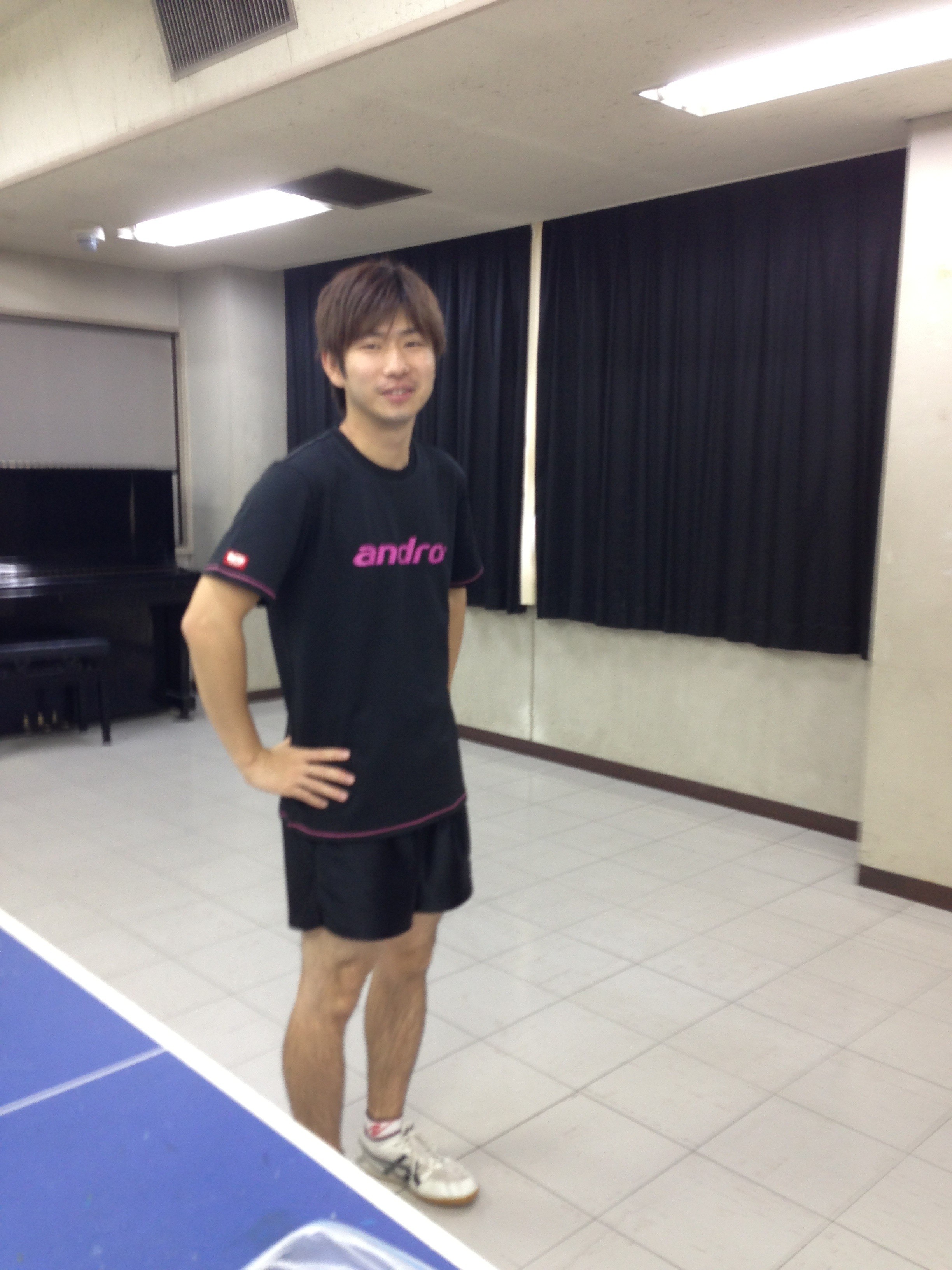 ぐっちぃ アンドロの新作ウエアを最近試着させてもらってます 機能もいいし デザインも素晴らしい ぐっちぃの卓球活動日記 Wrm ぐっちぃ アンドロの新作ウエアを最近試着させてもらってます 機能もいいし デザインも素晴らしい ぐっちぃの卓球活動日記 Wrm