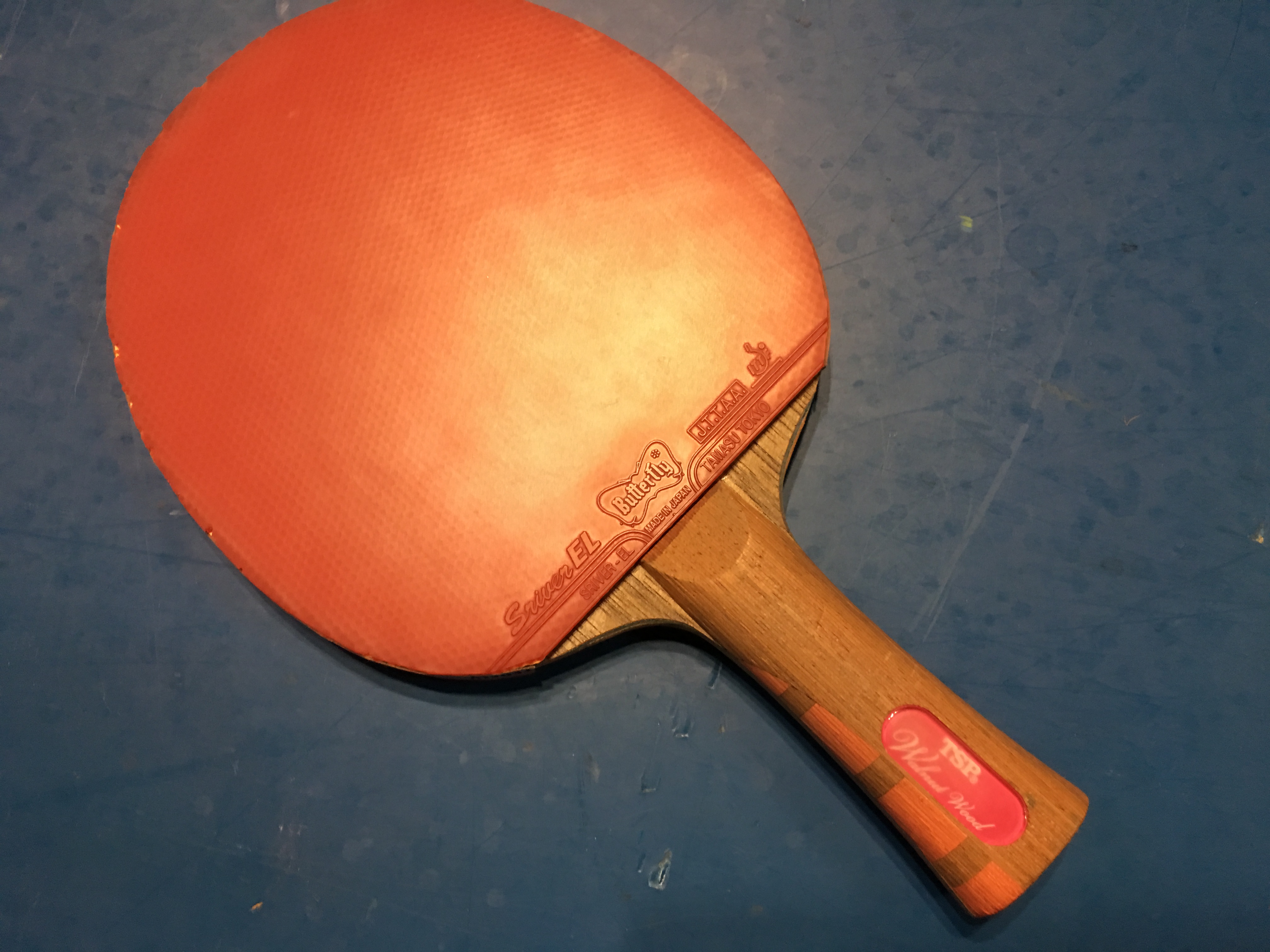 ウォルナット　ウッドボード ぐっちぃ】山梨のウォルナットウッド使い！両面スレイバーELで、最初は