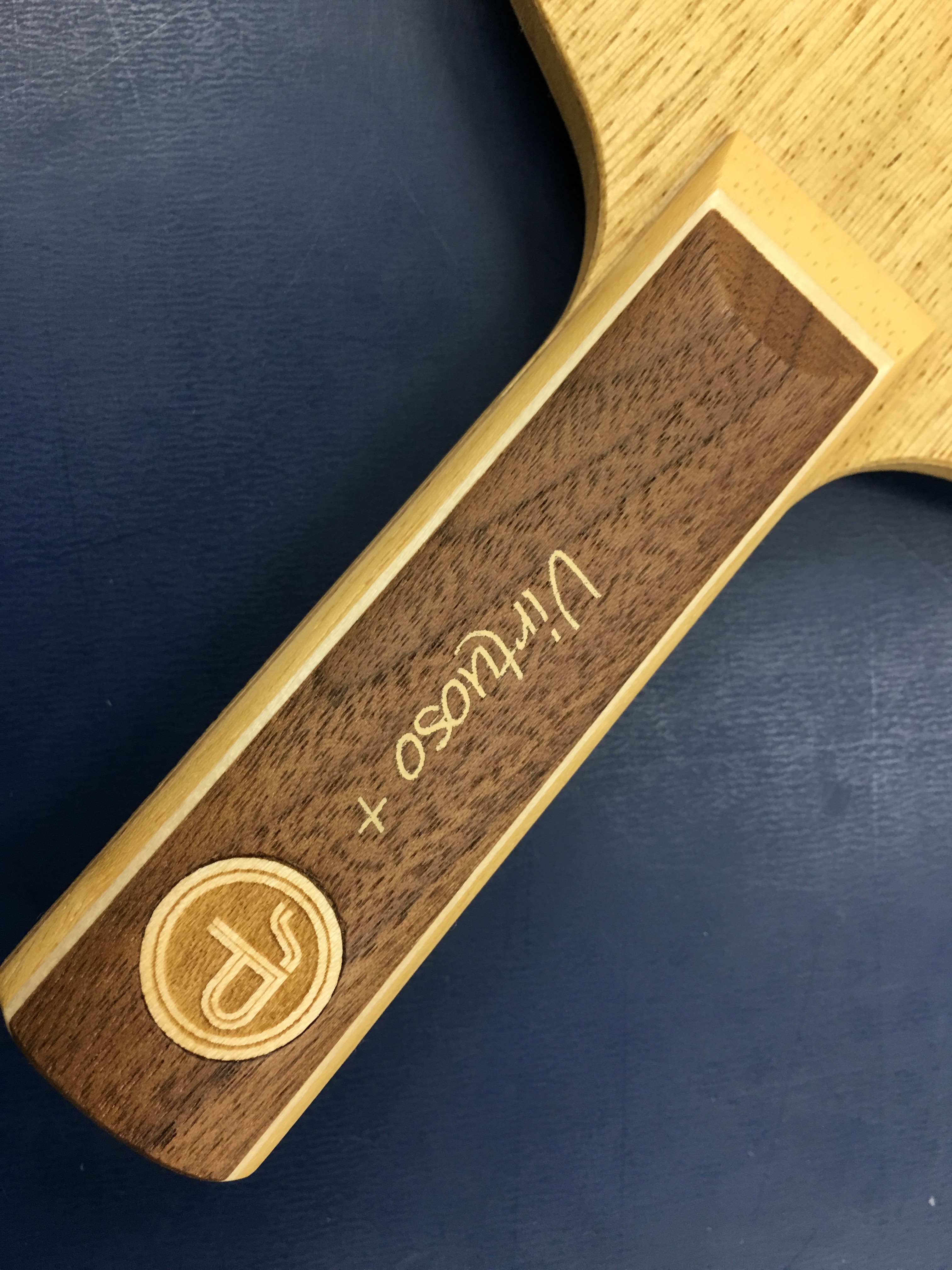 ぐっちぃ】海外ラケットメーカーOSPの新商品『Virtuoso