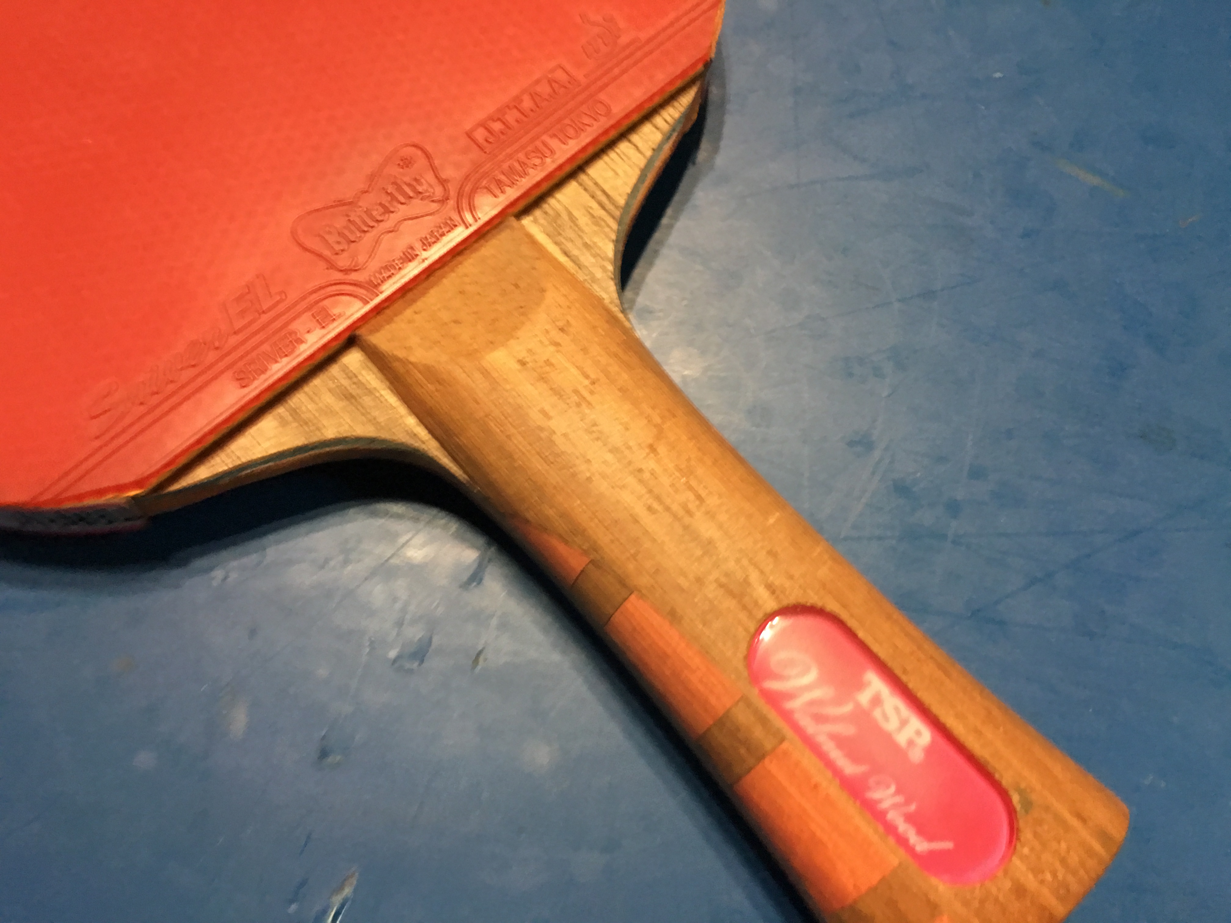 ぐっちぃ】山梨のウォルナットウッド使い！両面スレイバーELで、最初は