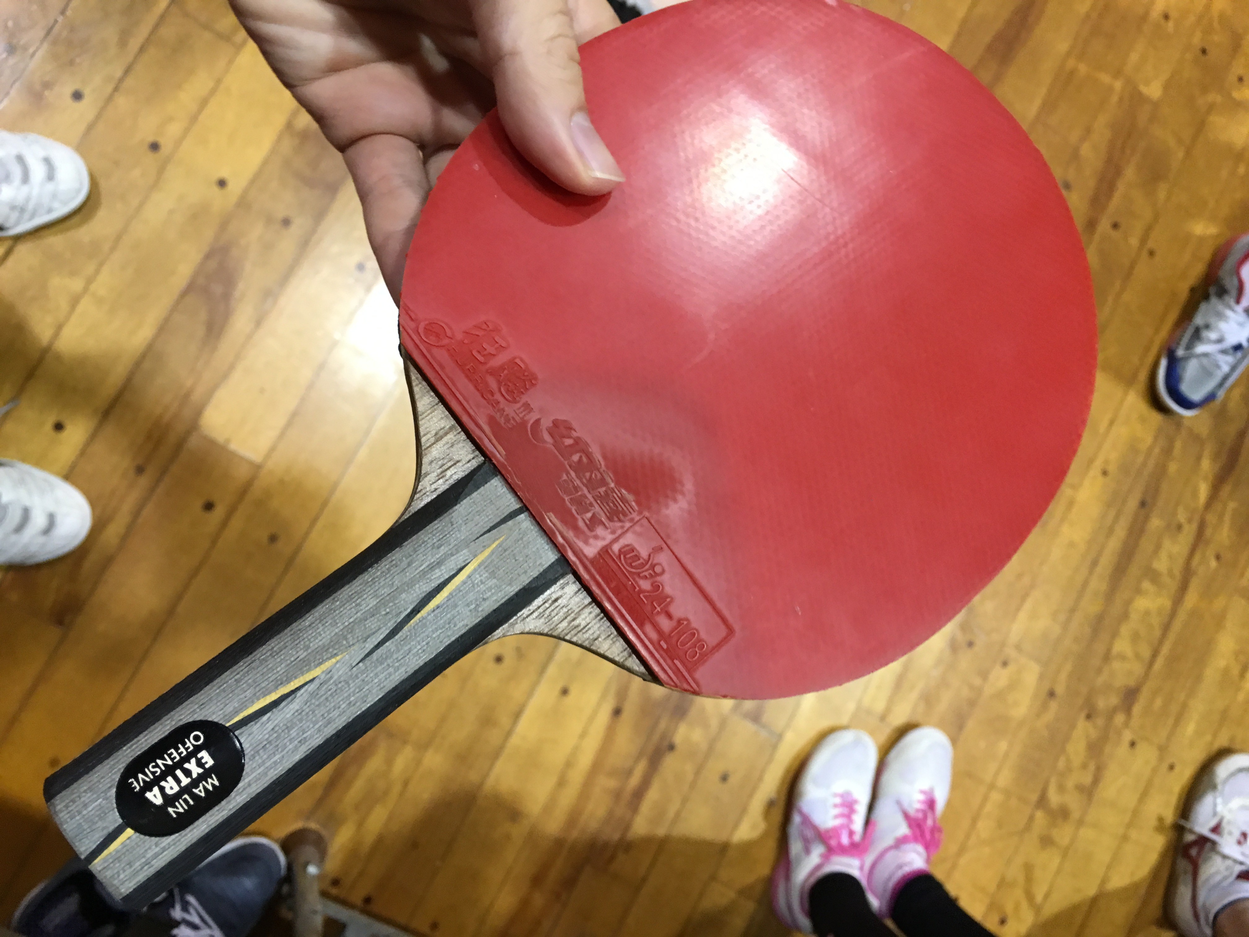 ぐっちぃ】馬琳エキストラオフェンシブにキョウヒョウとVEGA EUROPE DF!役割を実行しやすいコントロール性能 : ぐっちぃの卓球活動日記【WRM】 ぐっちぃ】馬琳エキストラオフェンシブにキョウヒョウとVEGA EUROPE DF!役割を実行しやすいコントロール性能 : ぐっちぃの卓球活動日記【WRM】