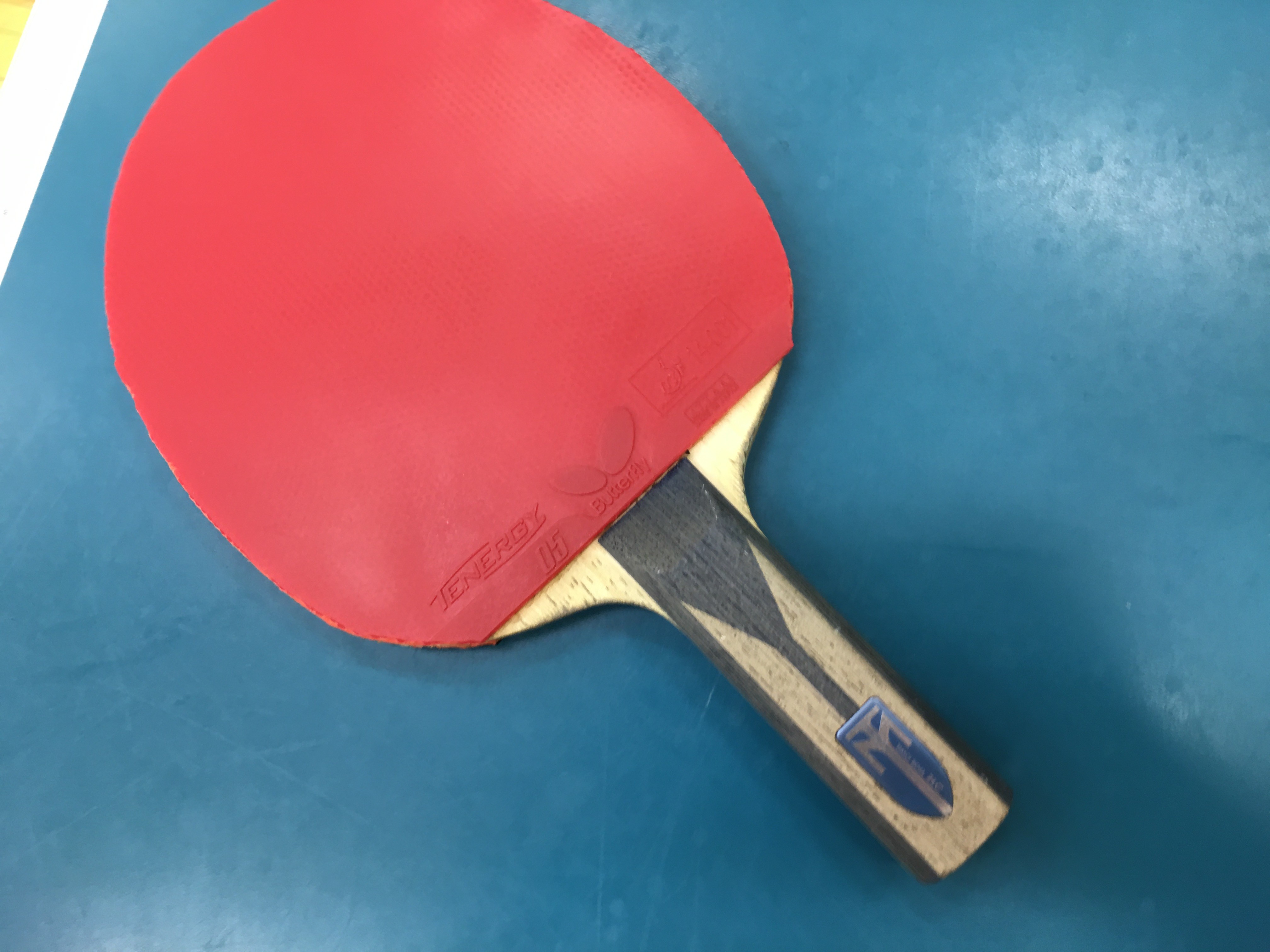 ぐっちぃ】全国で活躍する静岡学園の両ハンドドライブ選手の使用用具