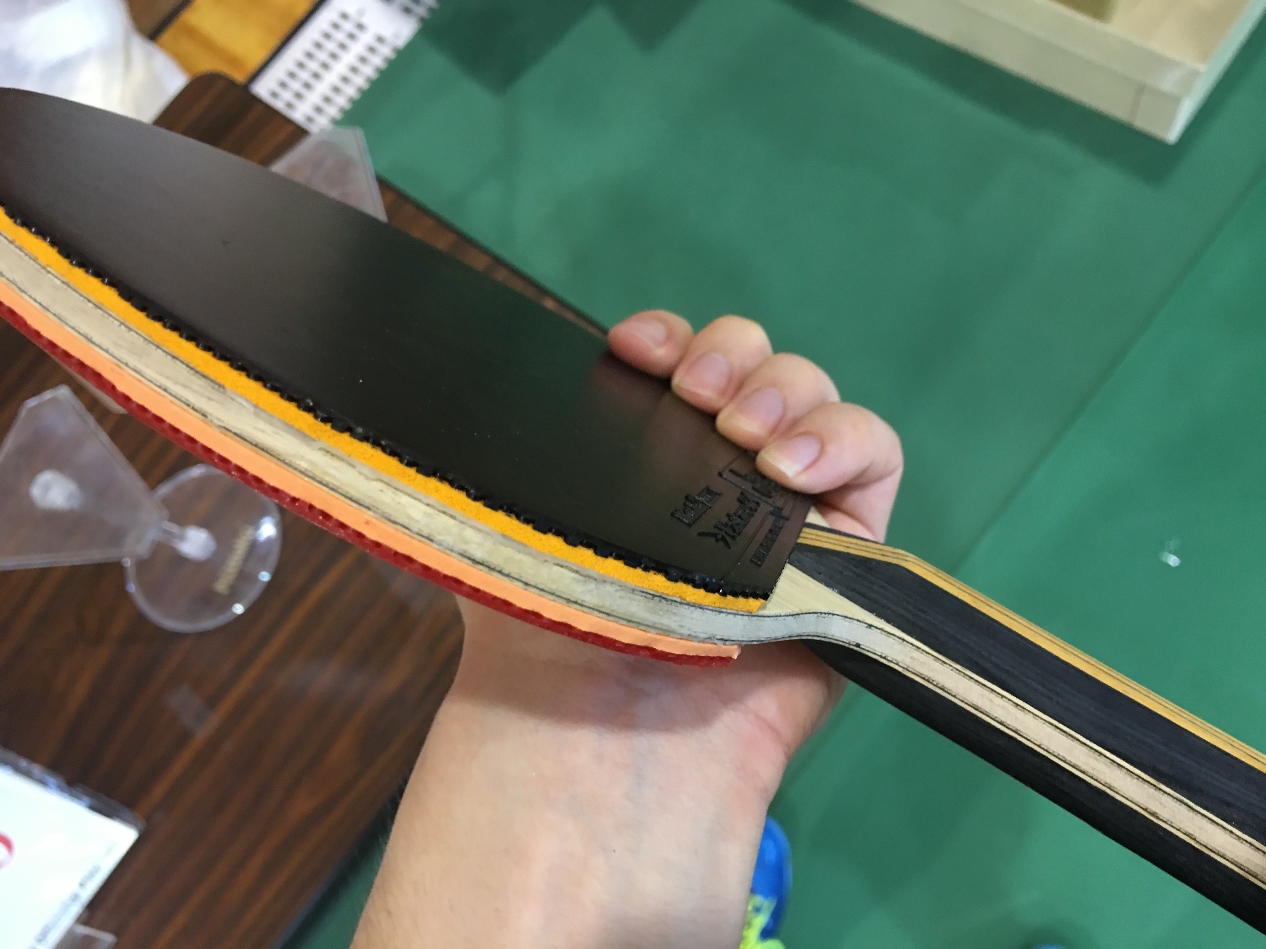 ぐっちぃ】アコースティックカーボンにキョウヒョウPROターボ