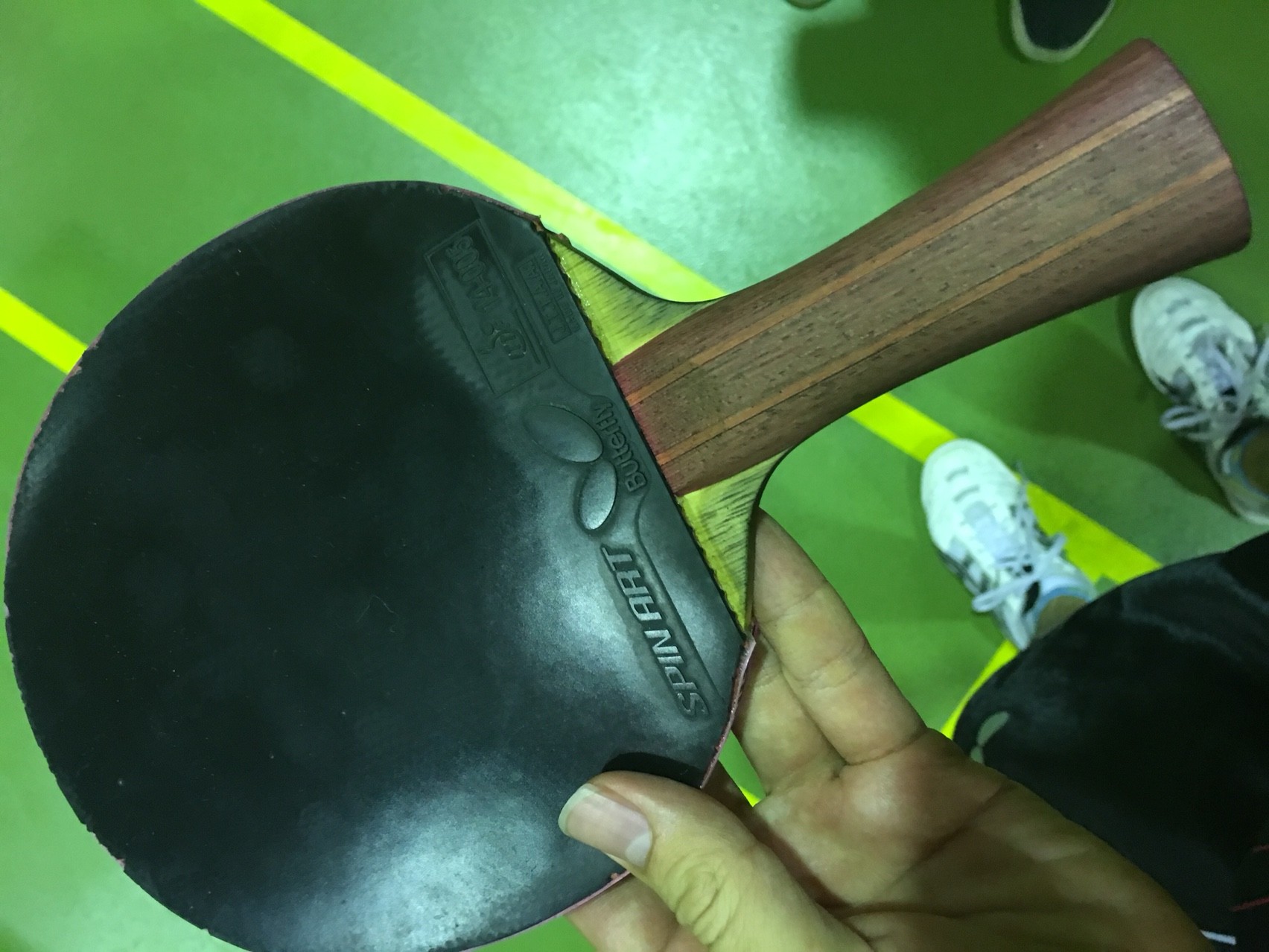 スピンアート スピンアート 赤 中【廃盤商品】