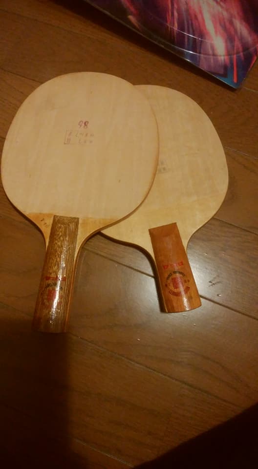 みんなのこだわり用具】小田上さん！レアな骨とう品ラケット PF4の新品 