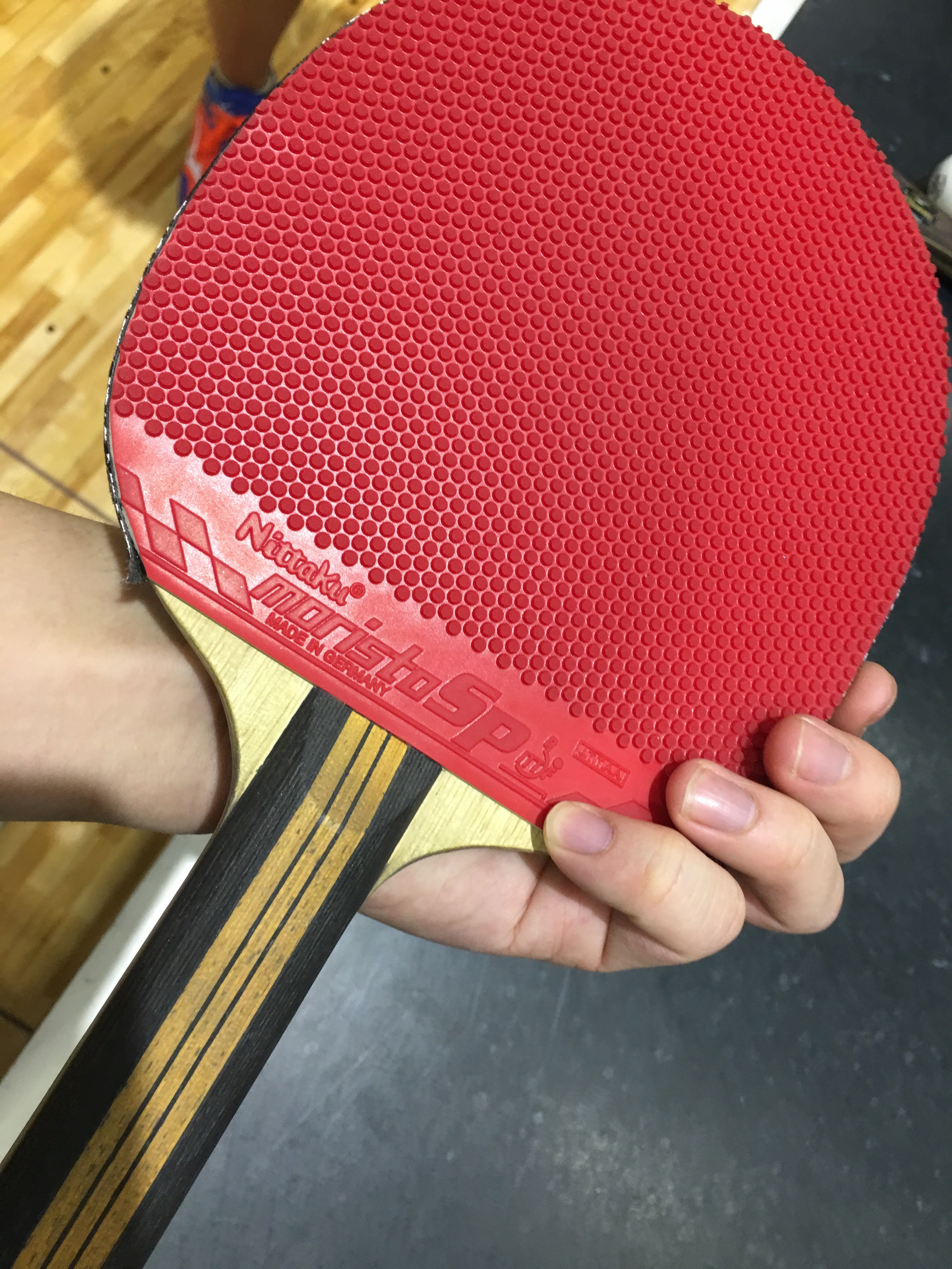 ぐっちぃ 大学生選手の5枚合板使いの使用用具 バック表との球質の差を作るためにラザンターr50をチョイス ぐっちぃの卓球活動日記 Wrm ぐっちぃ 大学生選手の5枚合板使いの使用用具 バック表との球質の差を作るためにラザンターr50をチョイス ぐっちぃの卓球活動日記 Wrm