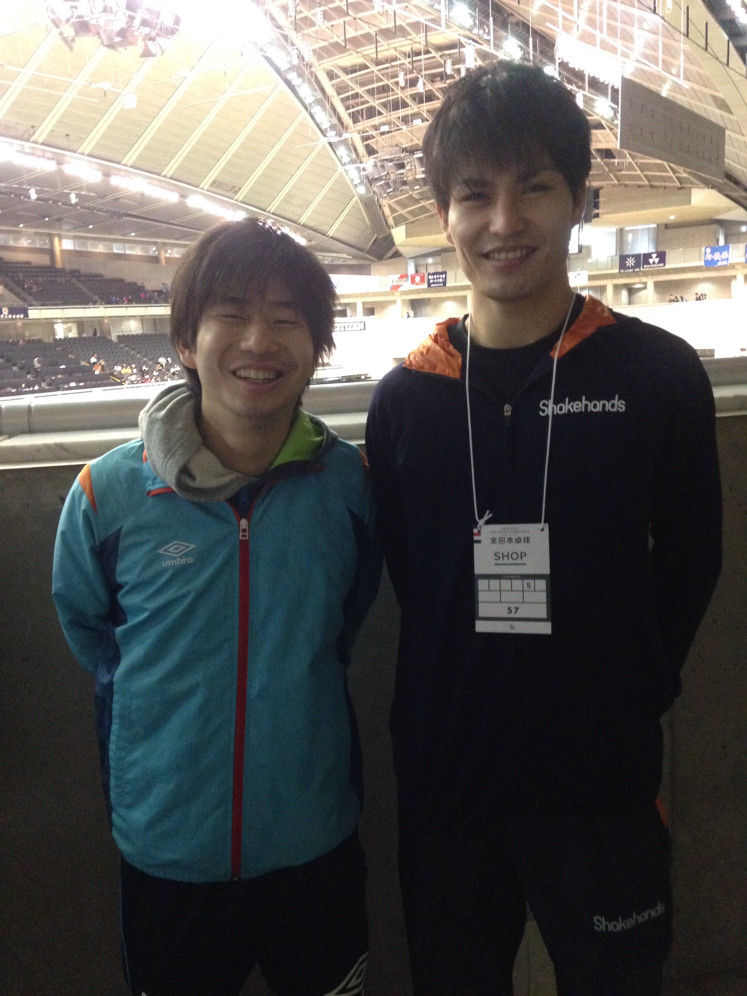 ぐっちぃ 障がい者応援大会 オンリーワン卓球大会に平屋広大選手と小島選手にぐっちぃを入れたドリームチームで出場します ぐっちぃの卓球活動日記 Wrm