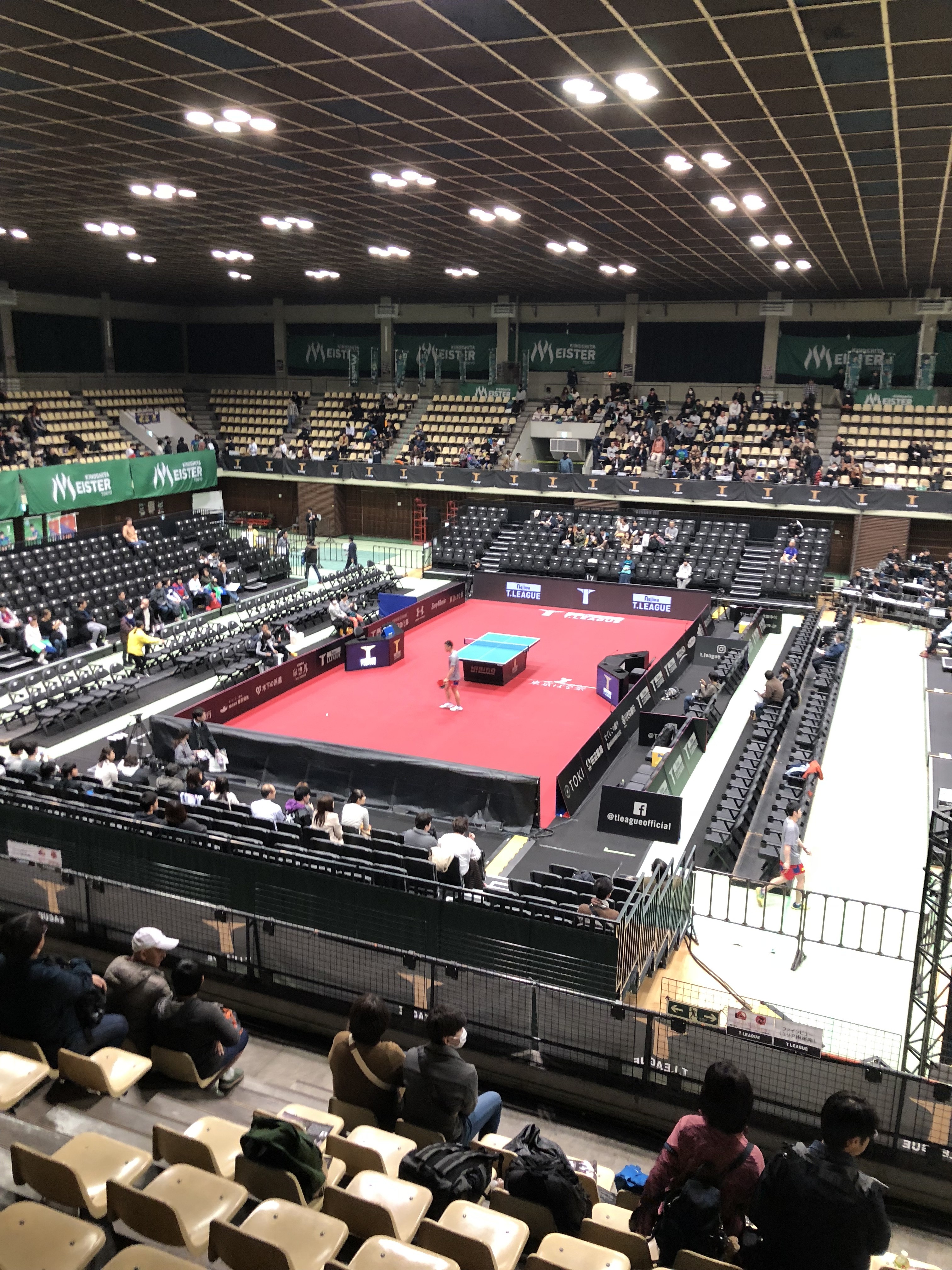青山学院記念館です さあ 今日は勢いが出てきたアスティーダと無敗の木下マイスター東京さん どうなるのか楽しみです T ぐっちぃの卓球活動日記 Wrm 青山学院記念館です さあ 今日は勢いが出てきたアスティーダと無敗の木下マイスター東京さん どうなるのか楽しみです T ぐっちぃの卓球活動日記 Wrm