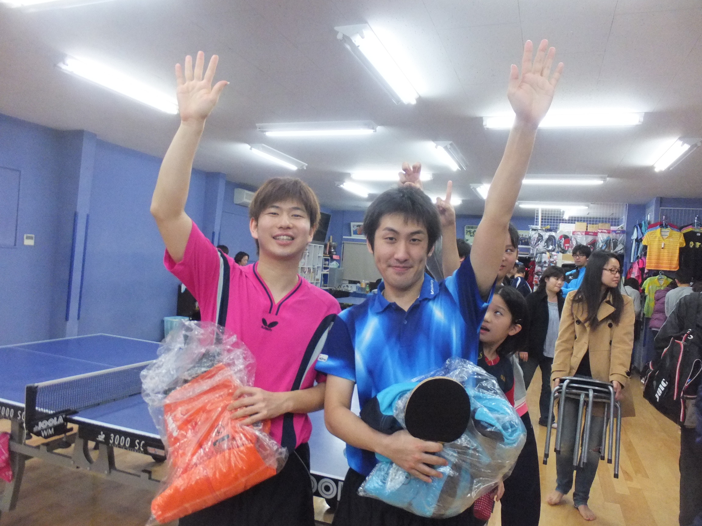 Table Tennis 卓球 ぐっちぃvs卓球芸人ぴんぽん 熱血ドライブ対決 ぐっちぃの卓球活動日記 Wrm Table Tennis 卓球 ぐっちぃvs卓球芸人ぴんぽん 熱血ドライブ対決 ぐっちぃの卓球活動日記 Wrm